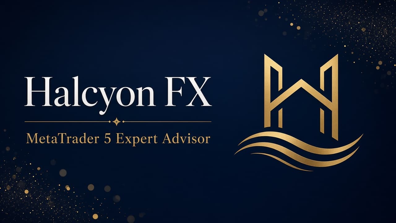Halcyon FX — MetaTrader 5 Expert Advisor